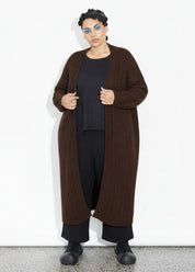 LaLA Cici Cardi | Brown