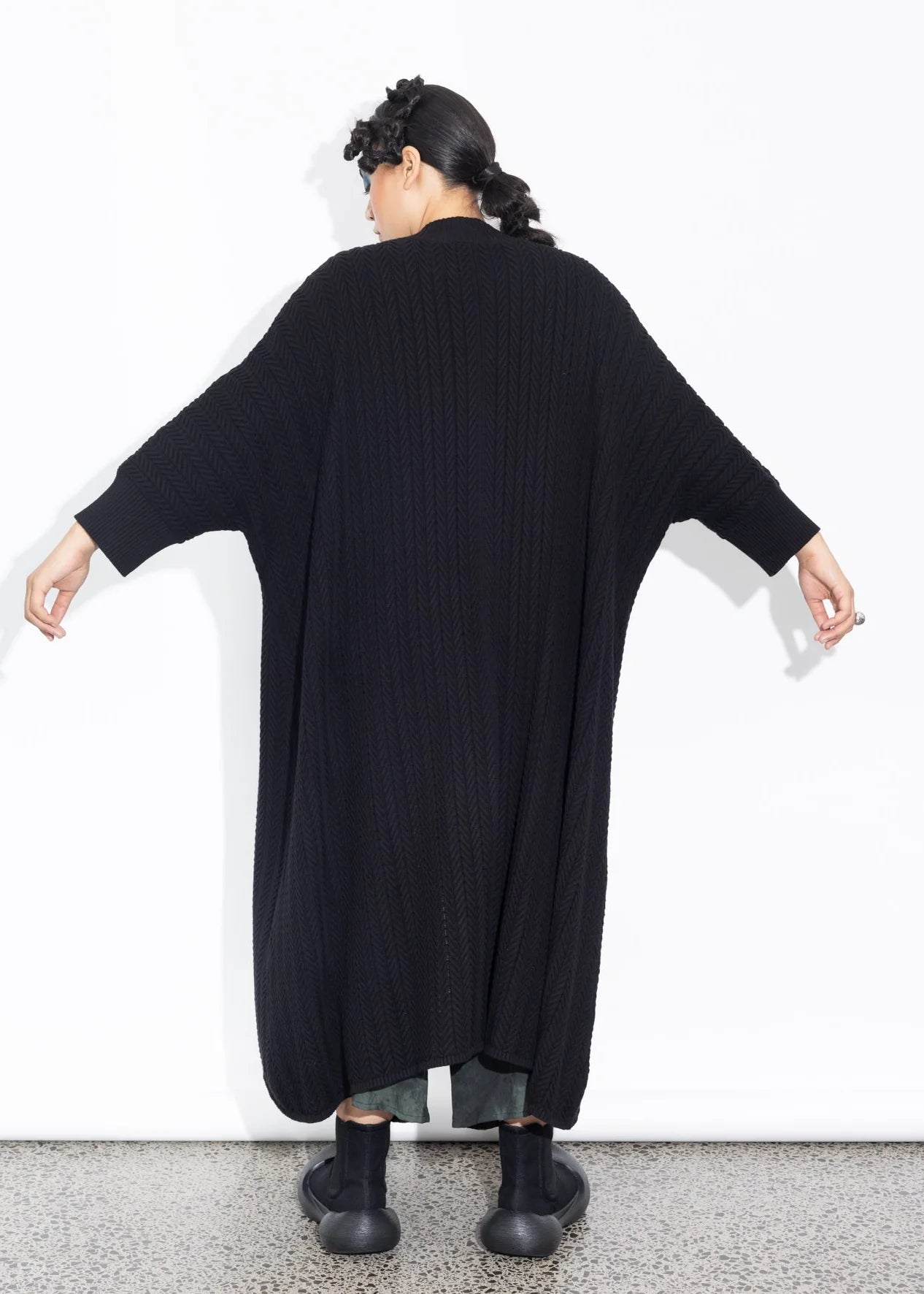 LaLA Cici Cardi | Black