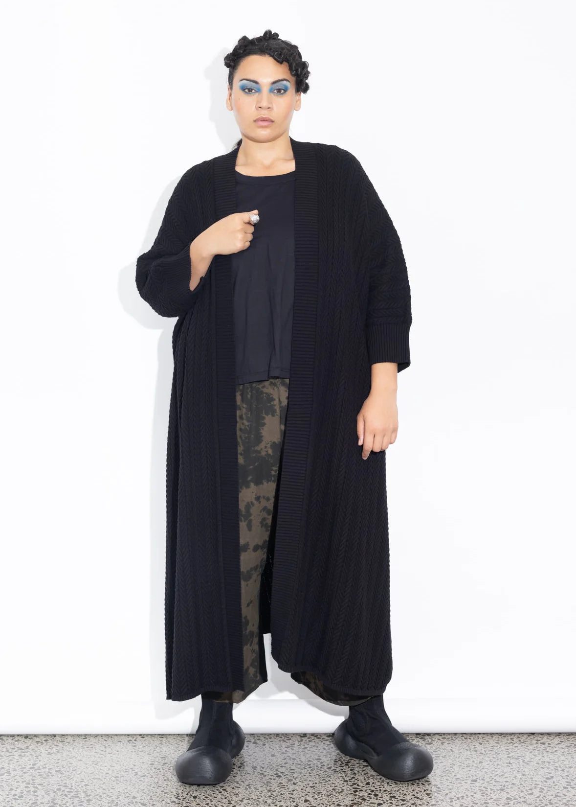 LaLA Cici Cardi | Black