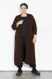 LaLA Cici Cardi | Brown