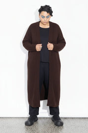 LaLA Cici Cardi | Brown