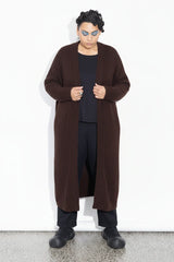 LaLA Cici Cardi | Brown