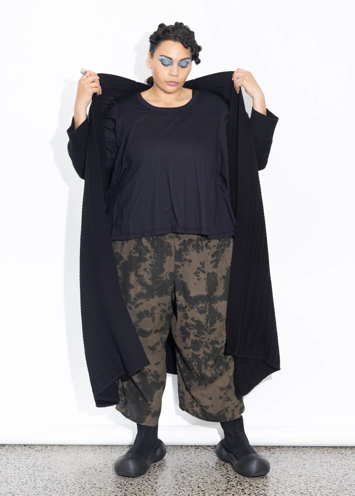 LaLA Cici Cardi | Black