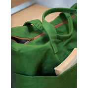 Citta Marlo Contrast Overnight Bag | Spirulina