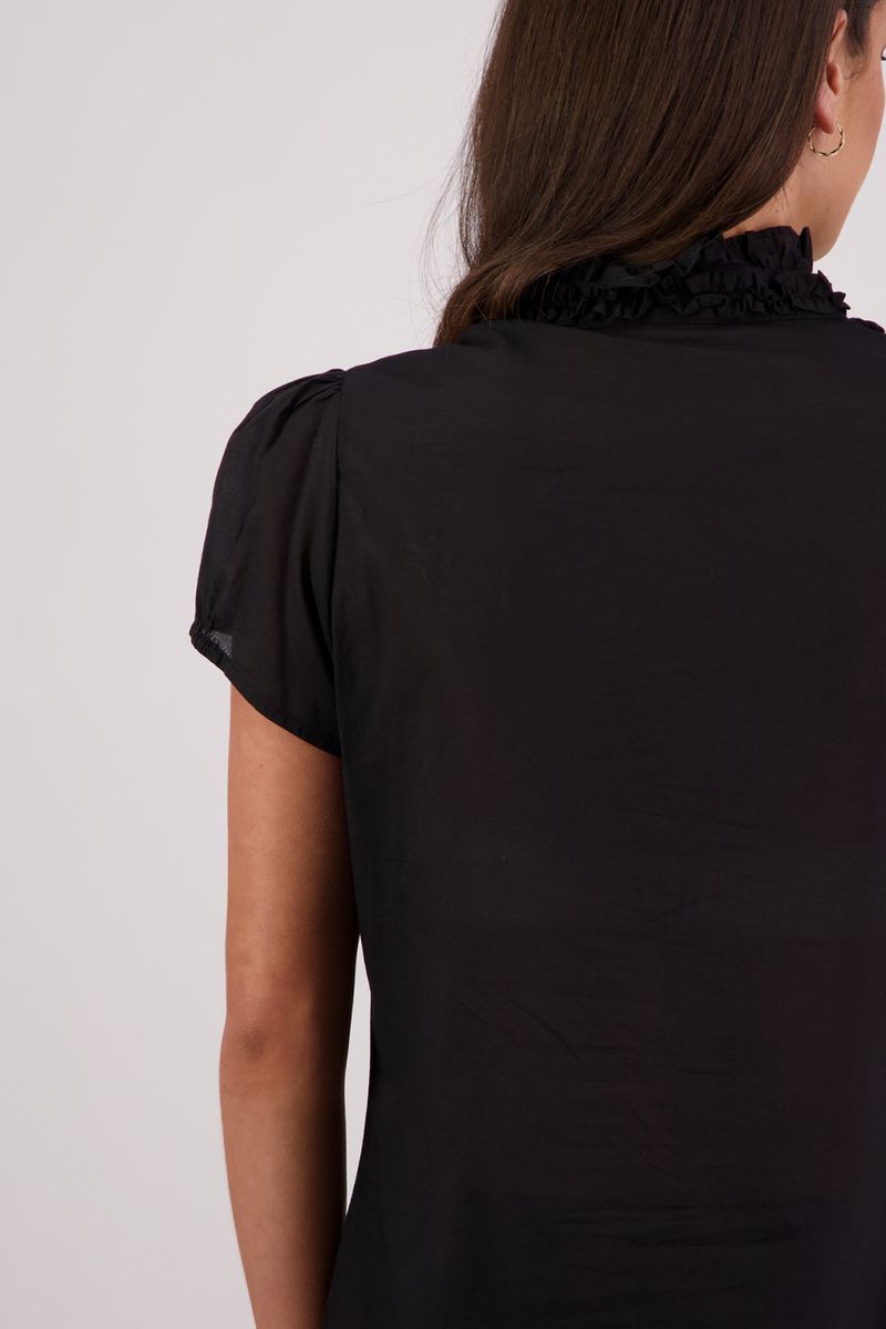 Briarwood Terri Top | Black