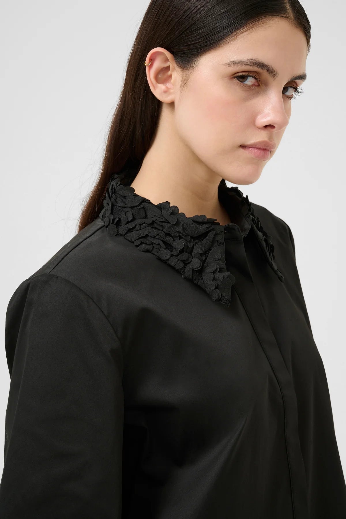 Karen By Simonsen Cleo Clarissa Shirt | Meteorite