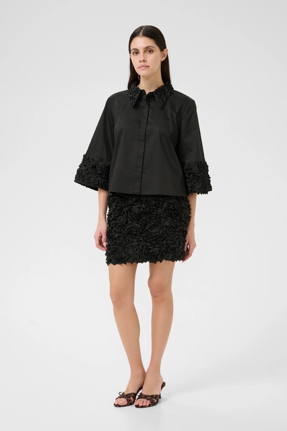Karen By Simonsen Cleo Clarissa Shirt | Meteorite