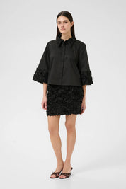 Karen By Simonsen Cleo Clarissa Shirt | Meteorite