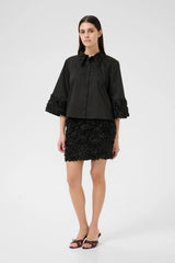 Karen By Simonsen Cleo Clarissa Shirt | Meteorite