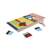 Remember Cornhole Set | 9 Piece