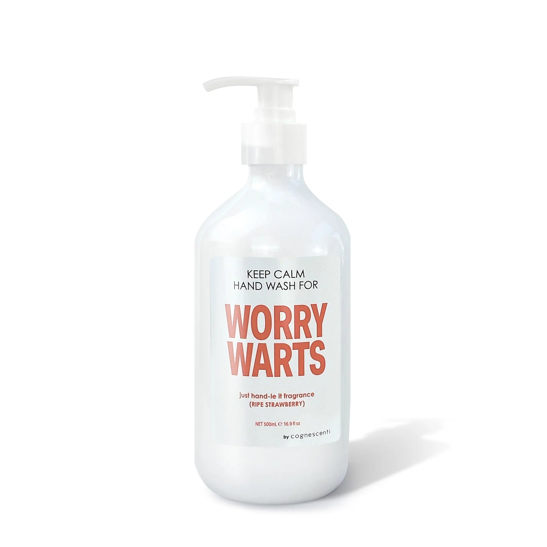 Keep Calm Hand Wash For Worry Warts | 500ml