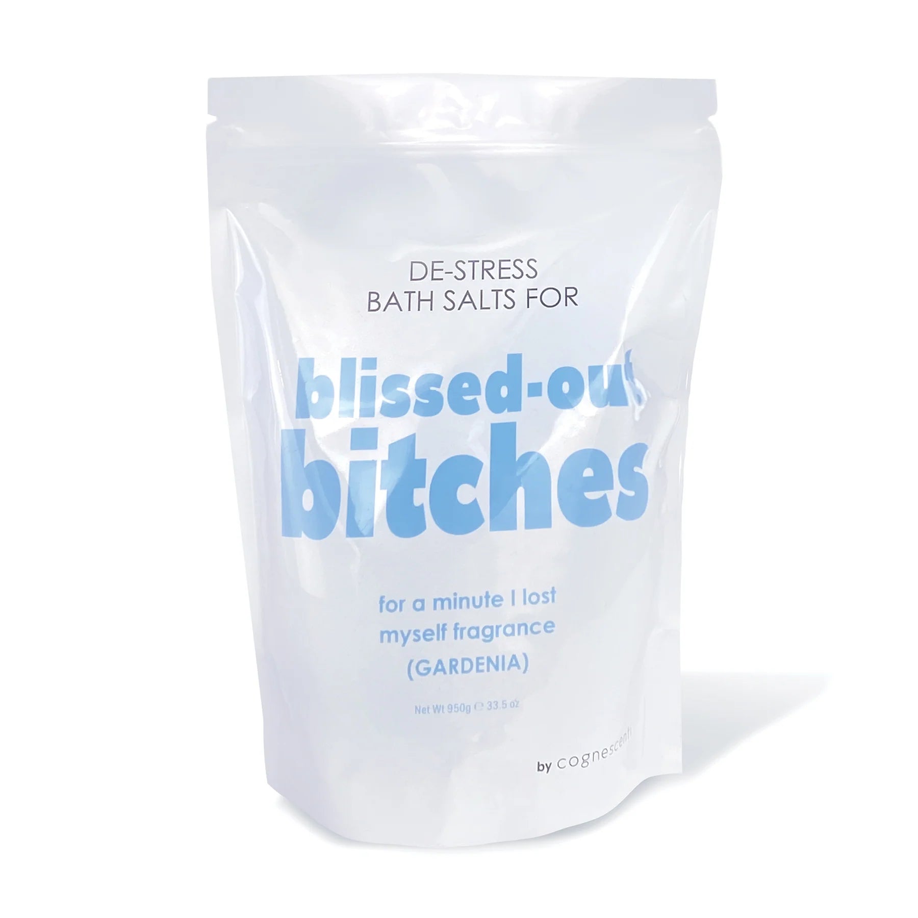 Blissed-Out Bath Salts For Blissed-Out Bitches |  950gm
