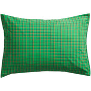 Sage X Clare Cosmin Cotton Pillowcase Set | Spring Green