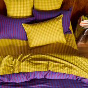 Sage X Clare Cosmin Cotton Pillowcase Set | Medallion