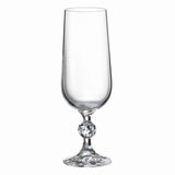 Bohemia Claudia Champagne Flute | 180ml