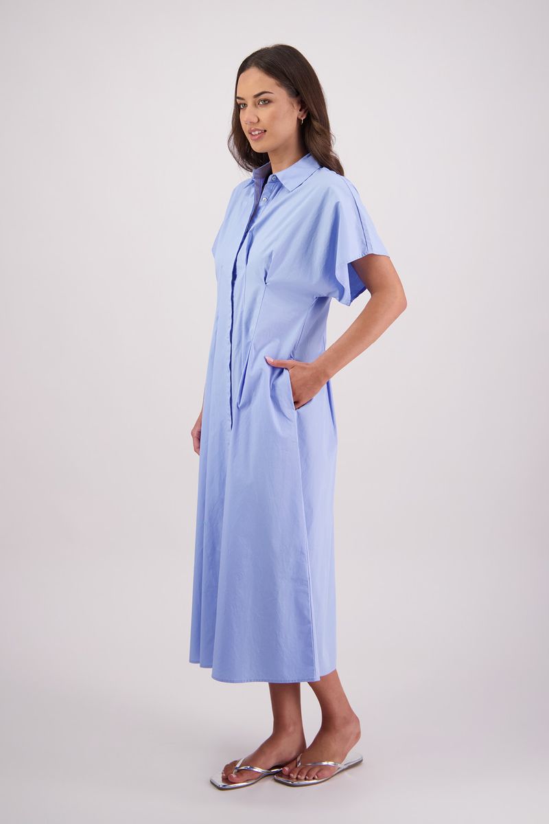 Briarwood Tate Dress | Pale Blue