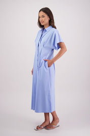 Briarwood Tate Dress | Pale Blue