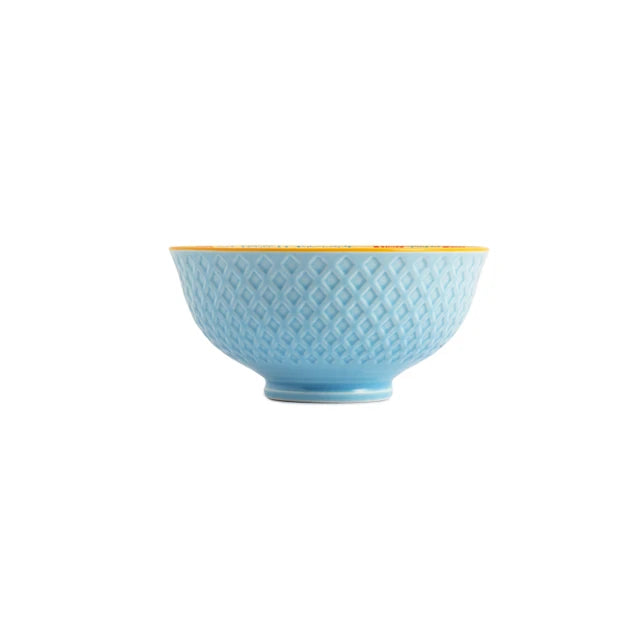 Mikasa Nibble Bowl 12cm | Blue Mosaic