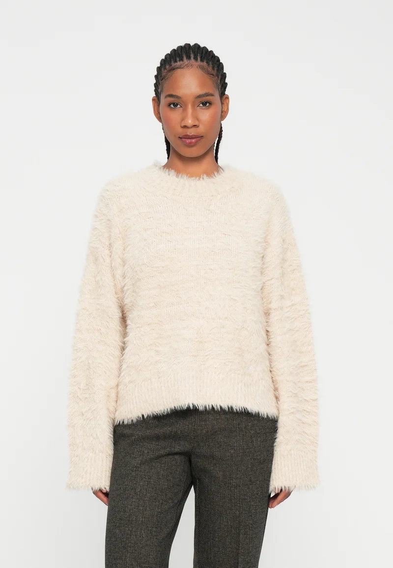 Rue de Femme Daxia Knit Jumper | Off White