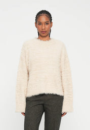 Rue de Femme Daxia Knit Jumper | Off White