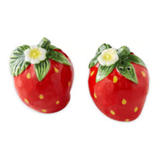 DII Strawberry Salt & Pepper Shakers | Set Of 2