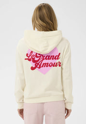 St Tropez Pixiline Hoodie | Babys Breath