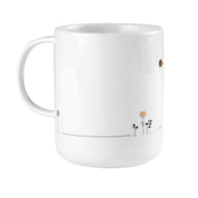 Radar Porcelain Coffee Mug | Bicycle