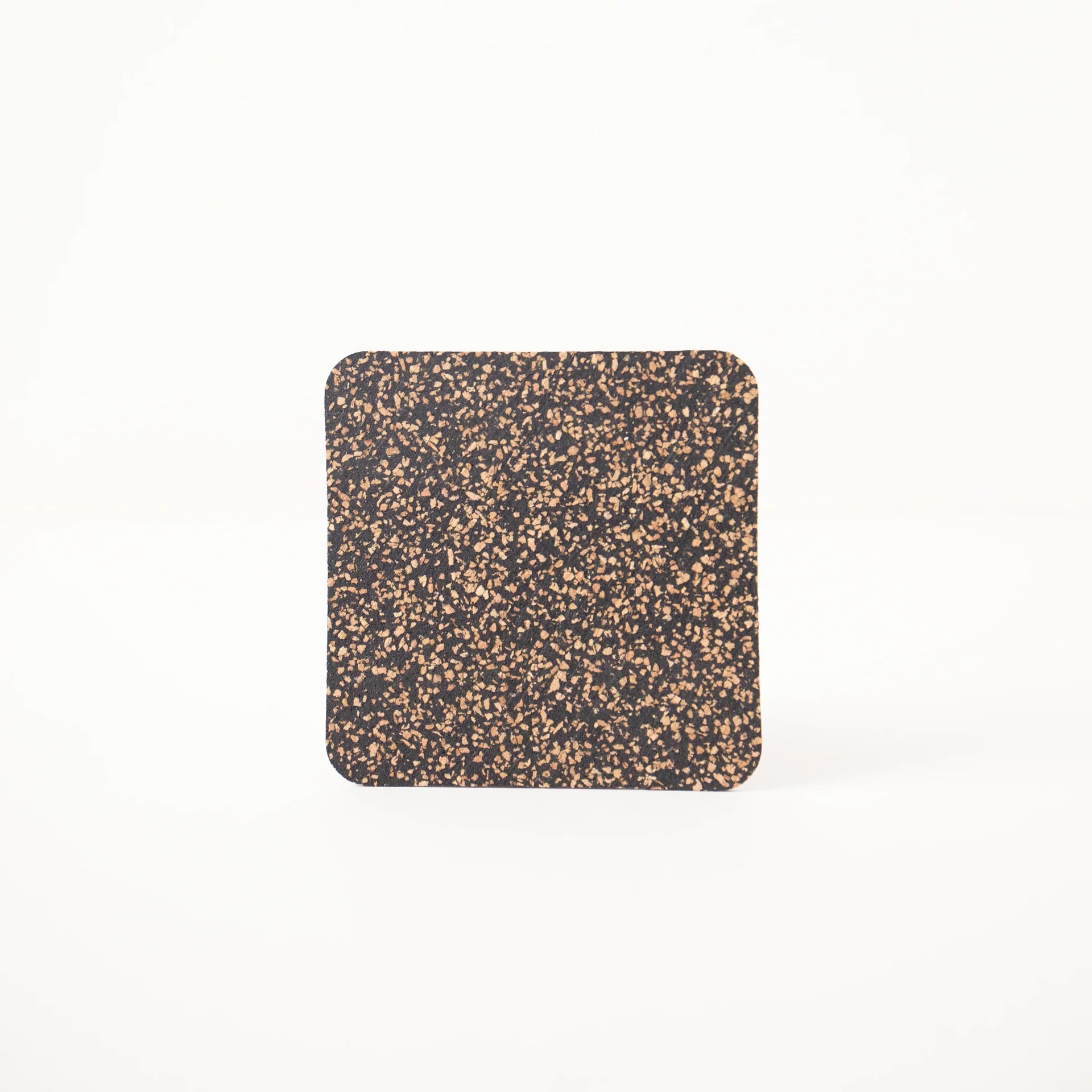 Liga Umber Square Coasters | Set Of 4