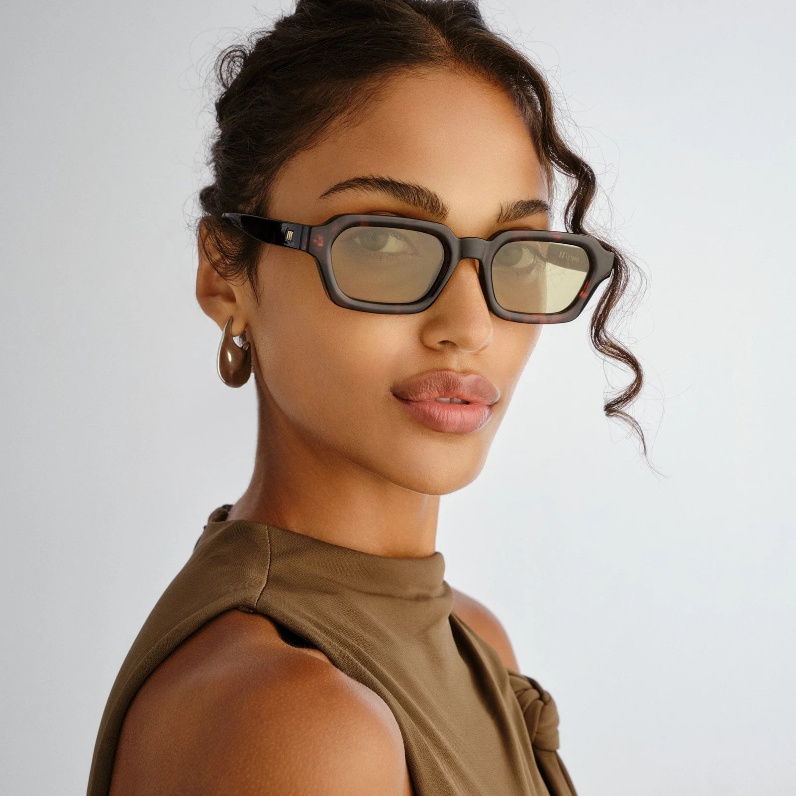 Le Specs Tension Sunglasses | Tort