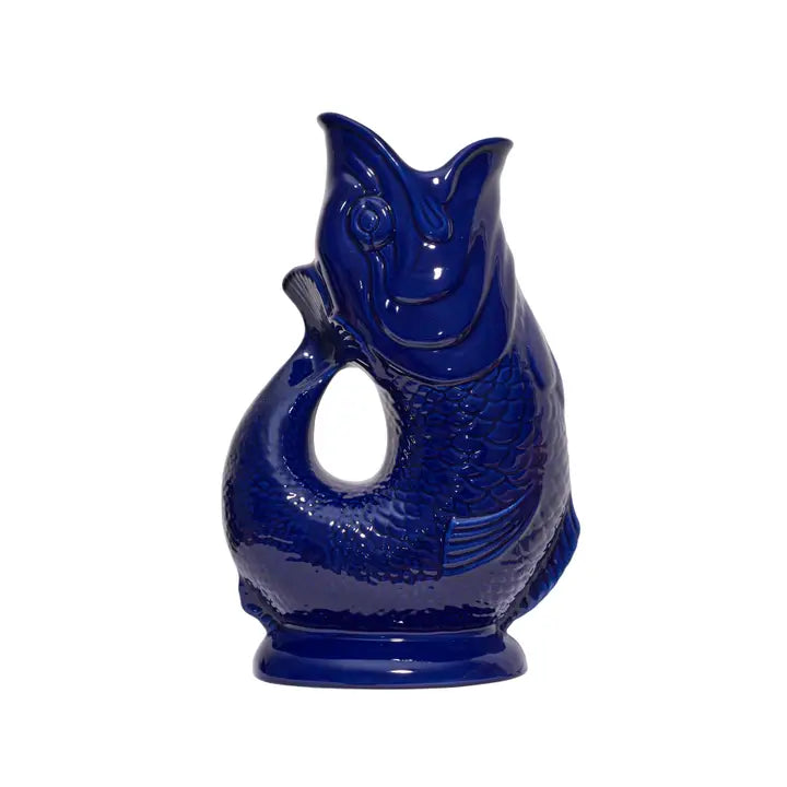 Original Gluggle Jug | Cobalt Blue XL