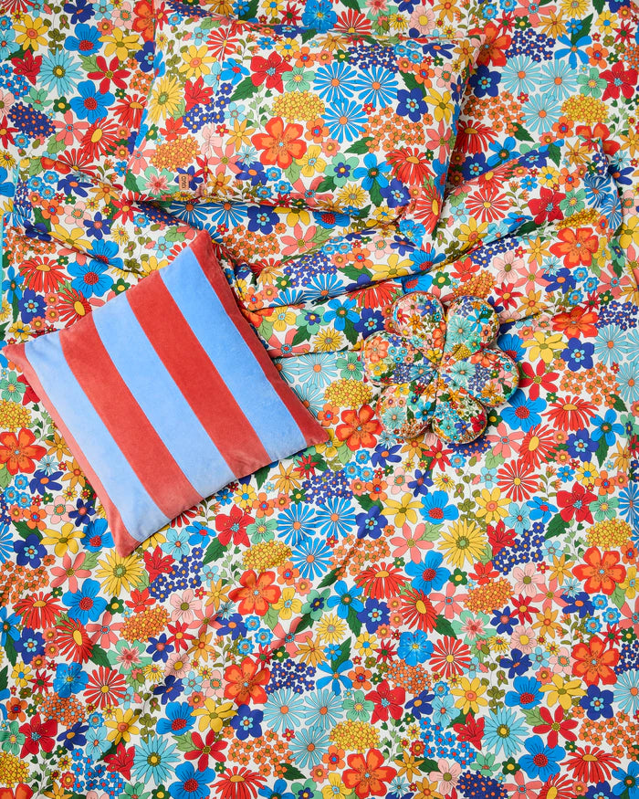 Kip & Co Winter Fields Fitted Sheet | Queen