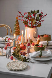 Gry & Sif Garland With Red Berries