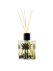 Ortigia Sicilia Decorated Diffuser | Ambra Nera