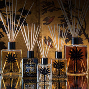 Ortigia Sicilia Decorated Diffuser | Ambra Nera