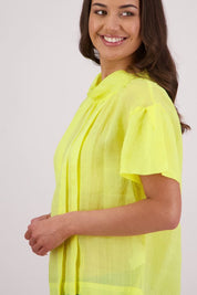 Briarwood Toi Top | Yellow
