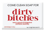 Come Clean Soap For Dirty Bitches | 200gm
