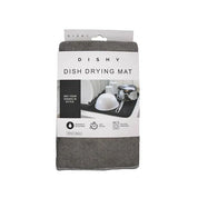 Dishy Dish Dry Mat | Grey