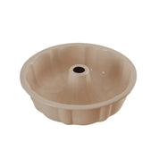 Dishy Enamel Cafe Bundt | Almond