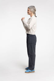 New Lands Twizel Cardigan | Mist