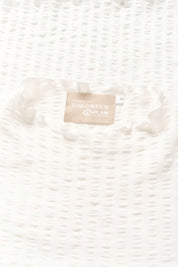 Karen By Simonsen Dolores Long Sleeve Tee | Egret