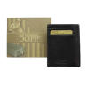 Dopp Ultra Thin Credit Card Holder | Black