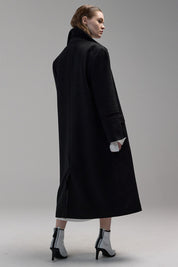 Dref by D Jonquil Coat | Black
