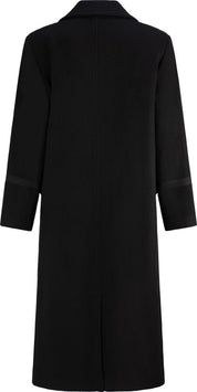 Dref by D Jonquil Coat | Black