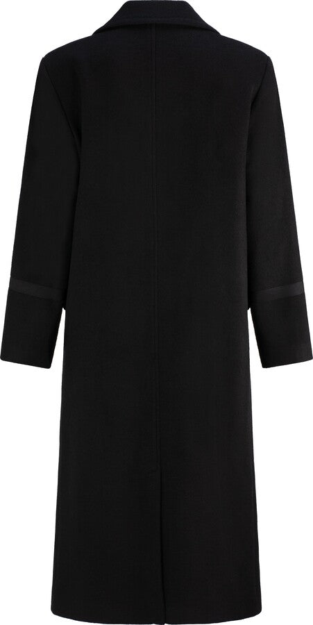 Dref by D Jonquil Coat | Black
