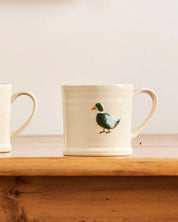 Robert Gordon Mug | Duck