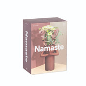Namaste Vase