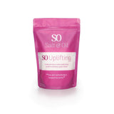 SO Bath Soak Salts 450gm Pouch | Uplifting