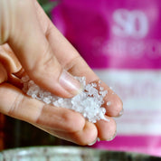 SO Bath Soak Salts 450gm Pouch | Uplifting