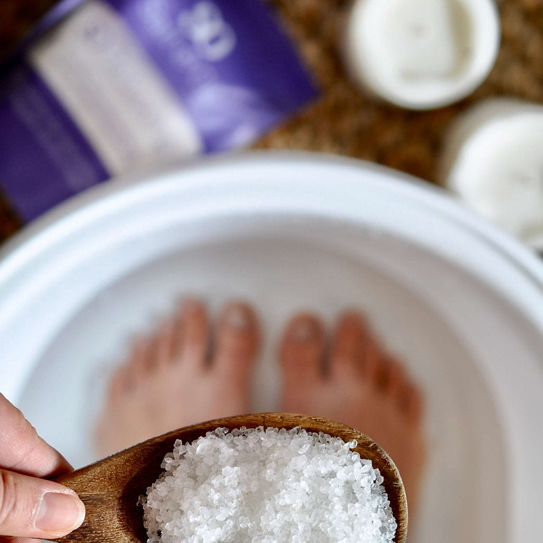 So Bath Salts Soak Pouch 450gm | Relaxing