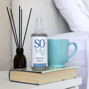 Mg Magnesium Oil Spray Glass Bottle | 150ml